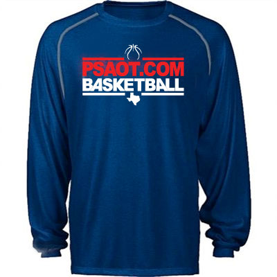 PSAOT Dri Fit Long Sleeve Shirt