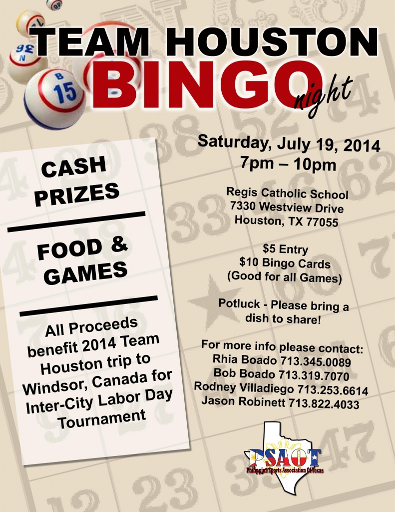 teamhouston bingo_7.14 copy